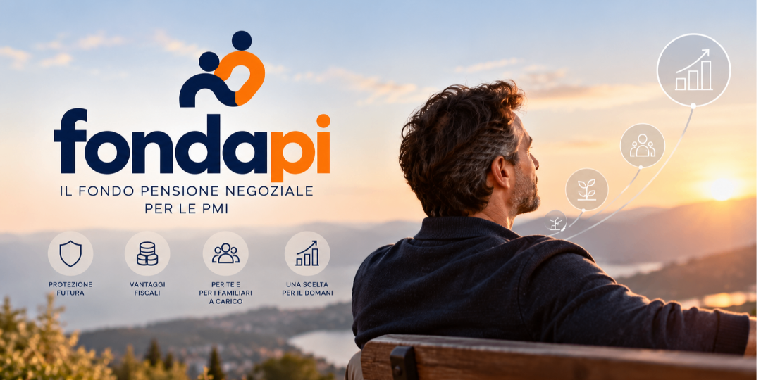 Rappresentazione visiva dell'articolo: Fondapi: come funziona il fondo pensione dei lavoratori delle PMI?